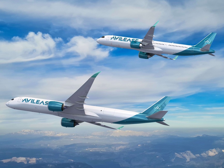 AviLease Signs First Boeing 787-9 Lease with Riyadh Air Ahead of 2025 Launch
